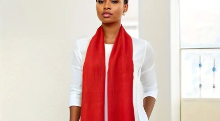 (image for) Silky Light Solid Pashmina on sale!