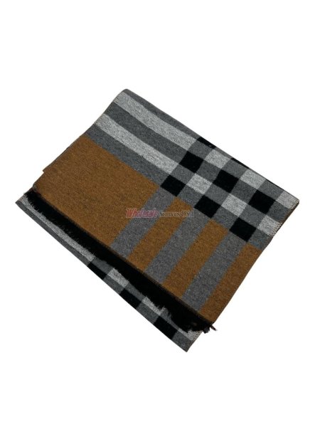 (image for) Woven Classic Scarf 12-pack Beige/Black/White/Red