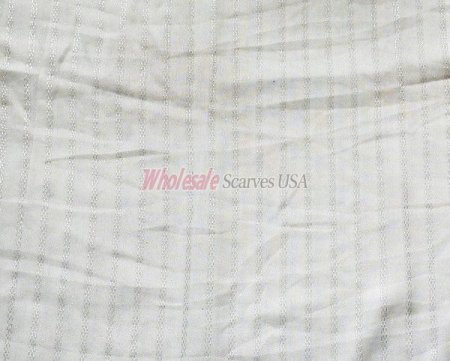 (image for) Premium stripe print scarf#s0729-1