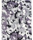 (image for) Premium Infinity Print Scarf S0179 Puprle