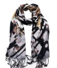 (image for) Premium other print scarf #s0602-2