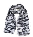 (image for) Premium animal print scarf # s0606-1