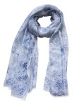 (image for) Premium paisley print scarf #s0622-1
