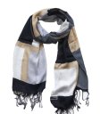 (image for) Premium other print scarf #s0628-1