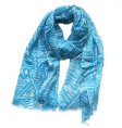 (image for) Premium other print scarf #s0714-3