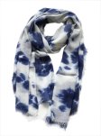 (image for) Premium other print scarf #s0731-1