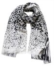 (image for) Premium other print scarf #s0732-1