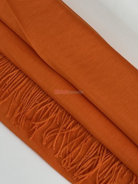 (image for) Wrap for Wedding Evening Party Orange
