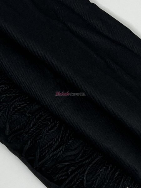 (image for) Wrap for Wedding Evening Party Black