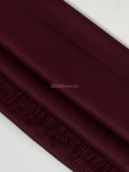 (image for) Wrap for Wedding Evening Party Wine Red