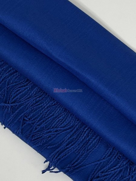 (image for) Wrap for Wedding Evening Party Royal Blue