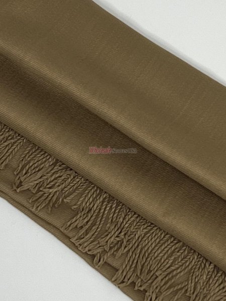 (image for) Wrap for Wedding Evening Party Dark Camel