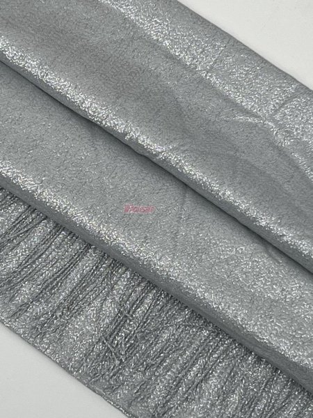 (image for) Glitter Pashmina Shawl Grey/Silver