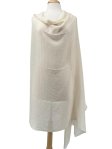 (image for) Premium Women Extreme Soft Scarf Wrap Shawl Cream