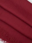 (image for) Premium Women Extreme Soft Scarf Wrap Shawl Burgundy