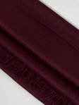 (image for) Wrap for Wedding Evening Party Wine Red