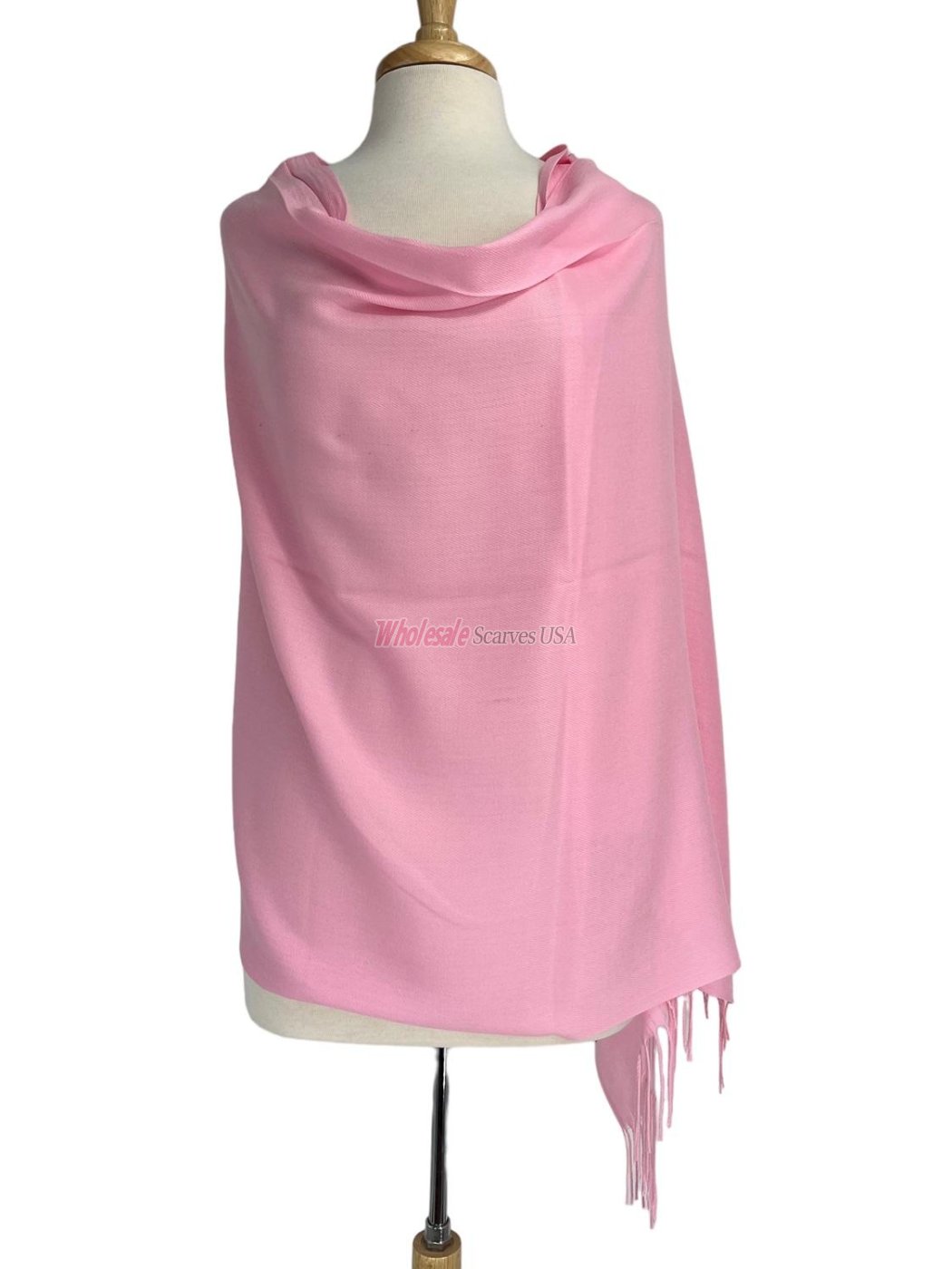 (image for) Wrap for Wedding Evening Party Pink