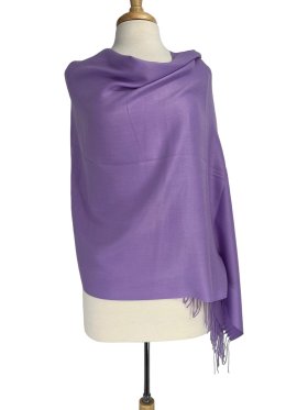 Wrap for Wedding Evening Party L-Purple