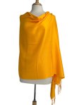 (image for) Wrap for Wedding Evening Party Yellow