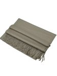 (image for) Solid Pashmina Champagne