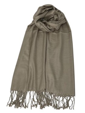 Solid Pashmina Champagne