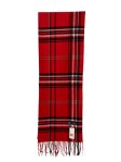 (image for) Cashmere Feel Classic Scarf 12-pack Red/White/Black/Beige C184