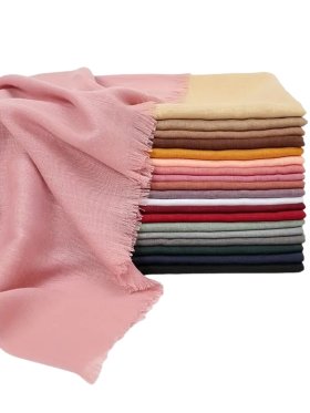 Premium Women Extreme Soft Scarf Wrap Shawl 33MIX