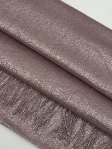 (image for) Glitter Pashmina Shawl Dusty Rose/Silver