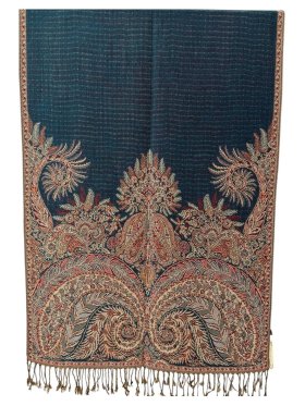 Phoenix Tail Thicker Wrap Teal Phoenix Tail Thicker Wrap Teal