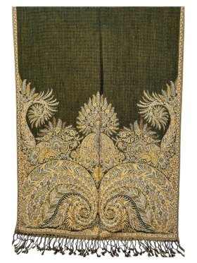 Phoenix Tail Thicker Wrap Olive Green Phoenix Tail Thicker Wrap Olive Green