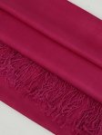 (image for) Solid Pashmina Fuchsia