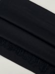 (image for) Solid Pashmina Black