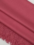 (image for) Solid Pashmina Hot Pink