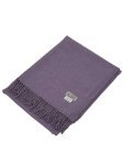 (image for) Cashmere Feel Shawl Light Purple