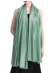 Shimmer Solid Wrap Green